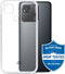 Mobilize Doorzichtig Hoesje geschikt voor Xiaomi Redmi 10A Telefoonhoesje Hardcase | Mobilize Naked Protection Backcover Shockproof | Doorzichtig Telefoonhoesje Redmi 10A | Schokbestendig Redmi 10A Telefoonhoesje | Anti Shock Proof - Transparant