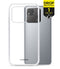 Mobilize Doorzichtig Hoesje geschikt voor Xiaomi Redmi 10A Telefoonhoesje Hardcase | Mobilize Naked Protection Backcover Shockproof | Doorzichtig Telefoonhoesje Redmi 10A | Schokbestendig Redmi 10A Telefoonhoesje | Anti Shock Proof - Transparant