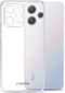 Mobilize Doorzichtig Hoesje geschikt voor Xiaomi Redmi 12 Telefoonhoesje Flexibel TPU | Mobilize Gelly Backcover | Doorzichtig Telefoonhoesje Redmi 12 | Redmi 12 Case | Back Cover - Transparant