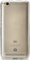 Mobilize Doorzichtig Hoesje geschikt voor Xiaomi Redmi 5A Telefoonhoesje Flexibel TPU | Mobilize Gelly Backcover | Doorzichtig Telefoonhoesje Redmi 5A | Redmi 5A Case | Back Cover - Transparant