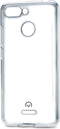 Mobilize Doorzichtig Hoesje geschikt voor Xiaomi Redmi 6 Telefoonhoesje Flexibel TPU | Mobilize Gelly Backcover | Doorzichtig Telefoonhoesje Redmi 6 | Redmi 6 Case | Back Cover - Transparant