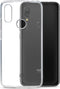 Mobilize Doorzichtig Hoesje geschikt voor Xiaomi Redmi 7 Telefoonhoesje Flexibel TPU | Mobilize Gelly Backcover | Doorzichtig Telefoonhoesje Redmi 7 | Redmi 7 Case | Back Cover - Transparant