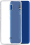 Mobilize Doorzichtig Hoesje geschikt voor Xiaomi Redmi 8A Telefoonhoesje Flexibel TPU | Mobilize Gelly Backcover | Doorzichtig Telefoonhoesje Redmi 8A | Redmi 8A Case | Back Cover - Transparant