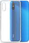 Mobilize Doorzichtig Hoesje geschikt voor Xiaomi Redmi 9A Telefoonhoesje Flexibel TPU | Mobilize Gelly Backcover | Doorzichtig Telefoonhoesje Redmi 9A | Redmi 9A Case | Back Cover - Transparant