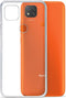 Mobilize Doorzichtig Hoesje geschikt voor Xiaomi Redmi 9C Telefoonhoesje Flexibel TPU | Mobilize Gelly Backcover | Doorzichtig Telefoonhoesje Redmi 9C | Redmi 9C Case | Back Cover - Transparant