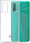 Mobilize Doorzichtig Hoesje geschikt voor Xiaomi Redmi 9T Telefoonhoesje Flexibel TPU | Mobilize Gelly Backcover | Doorzichtig Telefoonhoesje Redmi 9T | Redmi 9T Case | Back Cover - Transparant
