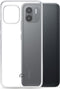 Mobilize Doorzichtig Hoesje geschikt voor Xiaomi Redmi A1 4G Telefoonhoesje Flexibel TPU | Mobilize Gelly Backcover | Doorzichtig Telefoonhoesje Redmi A1 4G | Redmi A1 4G Case | Back Cover - Transparant