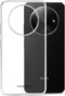 Mobilize Doorzichtig Hoesje geschikt voor Xiaomi Redmi A3 Telefoonhoesje Flexibel TPU | Mobilize Gelly Backcover | Doorzichtig Telefoonhoesje Redmi A3 | Redmi A3 Case | Back Cover - Transparant