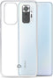 Mobilize Doorzichtig Hoesje geschikt voor Xiaomi Redmi Note 10 Pro Telefoonhoesje Flexibel TPU | Mobilize Gelly Backcover | Doorzichtig Telefoonhoesje Redmi Note 10 Pro | Redmi Note 10 Pro Case | Back Cover - Transparant