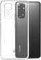 Mobilize Doorzichtig Hoesje geschikt voor Xiaomi Redmi Note 11 4G Telefoonhoesje Flexibel TPU | Mobilize Gelly Backcover | Doorzichtig Telefoonhoesje Redmi Note 11 4G | Redmi Note 11 4G Case | Back Cover - Transparant