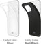 Mobilize Doorzichtig Hoesje geschikt voor Xiaomi Redmi Note 12 Pro Telefoonhoesje Flexibel TPU | Mobilize Gelly Backcover | Doorzichtig Telefoonhoesje Redmi Note 12 Pro | Redmi Note 12 Pro Case | Back Cover - Transparant
