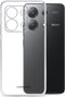 Mobilize Doorzichtig Hoesje geschikt voor Xiaomi Redmi Note 13 4G Telefoonhoesje Flexibel TPU | Mobilize Gelly Backcover | Doorzichtig Telefoonhoesje Redmi Note 13 4G | Redmi Note 13 4G Case | Back Cover - Transparant