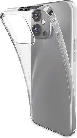 Mobilize Doorzichtig Hoesje geschikt voor Xiaomi Redmi Note 13 Pro Plus Telefoonhoesje Flexibel TPU | Mobilize Gelly Backcover | Doorzichtig Telefoonhoesje Redmi Note 13 Pro Plus | Redmi Note 13 Pro Plus Case | Back Cover - Transparant