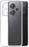 Mobilize Doorzichtig Hoesje geschikt voor Xiaomi Redmi Note 13 Pro Plus Telefoonhoesje Flexibel TPU | Mobilize Gelly Backcover | Doorzichtig Telefoonhoesje Redmi Note 13 Pro Plus | Redmi Note 13 Pro Plus Case | Back Cover - Transparant