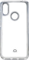 Mobilize Doorzichtig Hoesje geschikt voor Xiaomi Redmi Note 6 Pro Telefoonhoesje Flexibel TPU | Mobilize Gelly Backcover | Doorzichtig Telefoonhoesje Redmi Note 6 Pro | Redmi Note 6 Pro Case | Back Cover - Transparant