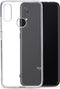 Mobilize Doorzichtig Hoesje geschikt voor Xiaomi Redmi Note 7 Telefoonhoesje Flexibel TPU | Mobilize Gelly Backcover | Doorzichtig Telefoonhoesje Redmi Note 7 | Redmi Note 7 Case | Back Cover - Transparant