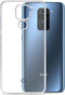 Mobilize Doorzichtig Hoesje geschikt voor Xiaomi Redmi Note 9 Telefoonhoesje Flexibel TPU | Mobilize Gelly Backcover | Doorzichtig Telefoonhoesje Redmi Note 9 | Redmi Note 9 Case | Back Cover - Transparant
