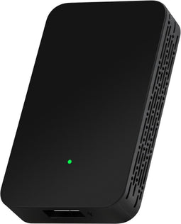 Mobilize Draadloze Apple Carplay/Android Auto Dongle Zwart