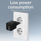 Mobilize Dual USB Oplader 24W - Zwart