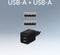 Mobilize Dual USB Oplader 24W - Zwart