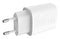 Mobilize Dual USB / USB-C Oplader Power Delivery 20W - Wit