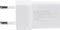 Mobilize Dual USB / USB-C Oplader Power Delivery 30W - Wit