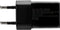Mobilize Dual USB / USB-C Oplader Power Delivery 30W - Zwart