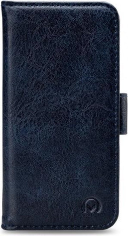 Mobilize Elite Gelly Bookcase Hoesje - Geschikt voor Samsung Galaxy A70 - Gsm case - Blauw