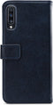 Mobilize Elite Gelly Bookcase Hoesje - Geschikt voor Samsung Galaxy A70 - Gsm case - Blauw