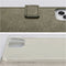 Mobilize Elite Gelly Bookcase Hoesje - Geschikt voor Samsung Galaxy S22 Ultra - Gsm case - Groen