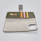 Mobilize Elite Gelly Bookcase Hoesje - Geschikt voor Samsung Galaxy S22 Ultra - Gsm case - Groen