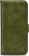 Mobilize Elite Gelly Wallet Apple iPhone 11 Hoesje Book Case Groen