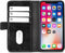 Mobilize Elite Gelly Wallet Book Case Apple iPhone XR (6.1'') - Black