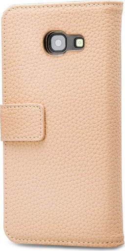 Mobilize Elite Gelly Wallet Book Case Samsung Galaxy A3 2017 Sand