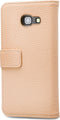 Mobilize Elite Gelly Wallet Book Case Samsung Galaxy A3 2017 Sand