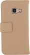 Mobilize Elite Gelly Wallet Book Case Samsung Galaxy A3 2017 Sand