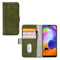 Mobilize Elite Gelly Wallet Book Case Samsung Galaxy A31 Groen