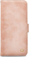 Mobilize Elite Gelly Wallet Book Case Samsung Galaxy A31 Roze
