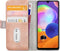 Mobilize Elite Gelly Wallet Book Case Samsung Galaxy A31 Roze