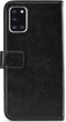 Mobilize Elite Gelly Wallet Book Case Samsung Galaxy A31 Zwart