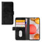 Mobilize Elite Gelly Wallet Book Case Samsung Galaxy A42 5G Black
