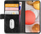 Mobilize Elite Gelly Wallet Book Case Samsung Galaxy A42 5G Black