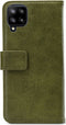 Mobilize Elite Gelly Wallet Book Case Samsung Galaxy A42 5G Green