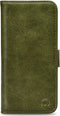 Mobilize Elite Gelly Wallet Book Case Samsung Galaxy A42 5G Green
