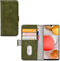 Mobilize Elite Gelly Wallet Book Case Samsung Galaxy A42 5G Green