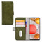 Mobilize Elite Gelly Wallet Book Case Samsung Galaxy A42 5G Green