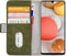 Mobilize Elite Gelly Wallet Book Case Samsung Galaxy A42 5G Green