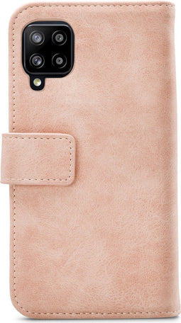 Mobilize Elite Gelly Wallet Book Case Samsung Galaxy A42 5G Soft Pink