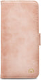 Mobilize Elite Gelly Wallet Book Case Samsung Galaxy A42 5G Soft Pink