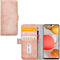 Mobilize Elite Gelly Wallet Book Case Samsung Galaxy A42 5G Soft Pink